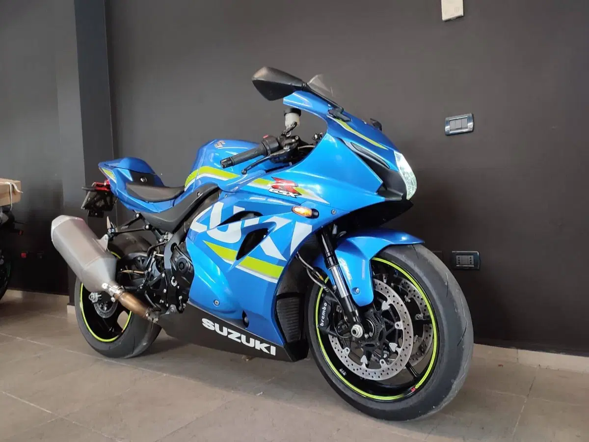 Suzuki GSX-R1000 (2017 - 18) (3)
