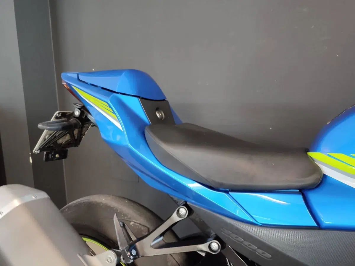Suzuki GSX-R1000 (2017 - 18) (6)