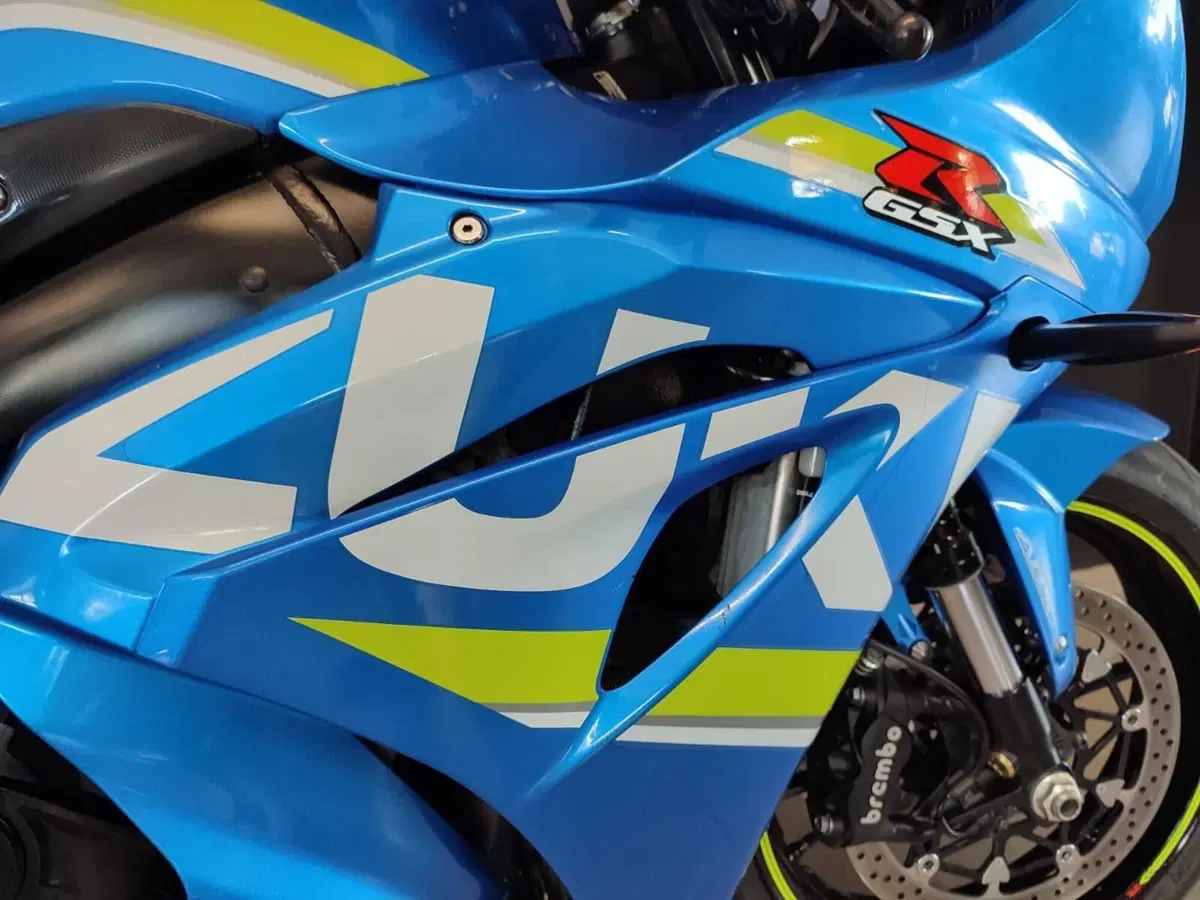 Suzuki GSX-R1000 (2017 - 18) (7)