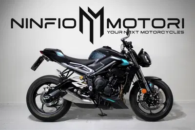 Triumph Street Triple 765 RS (2023 - 26) usata