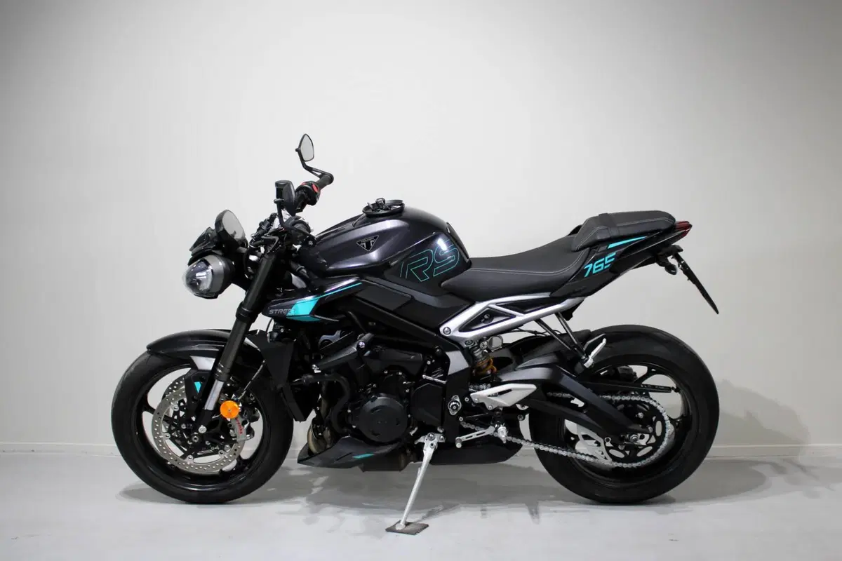 Triumph Street Triple 765 RS (2023 - 26) (4)