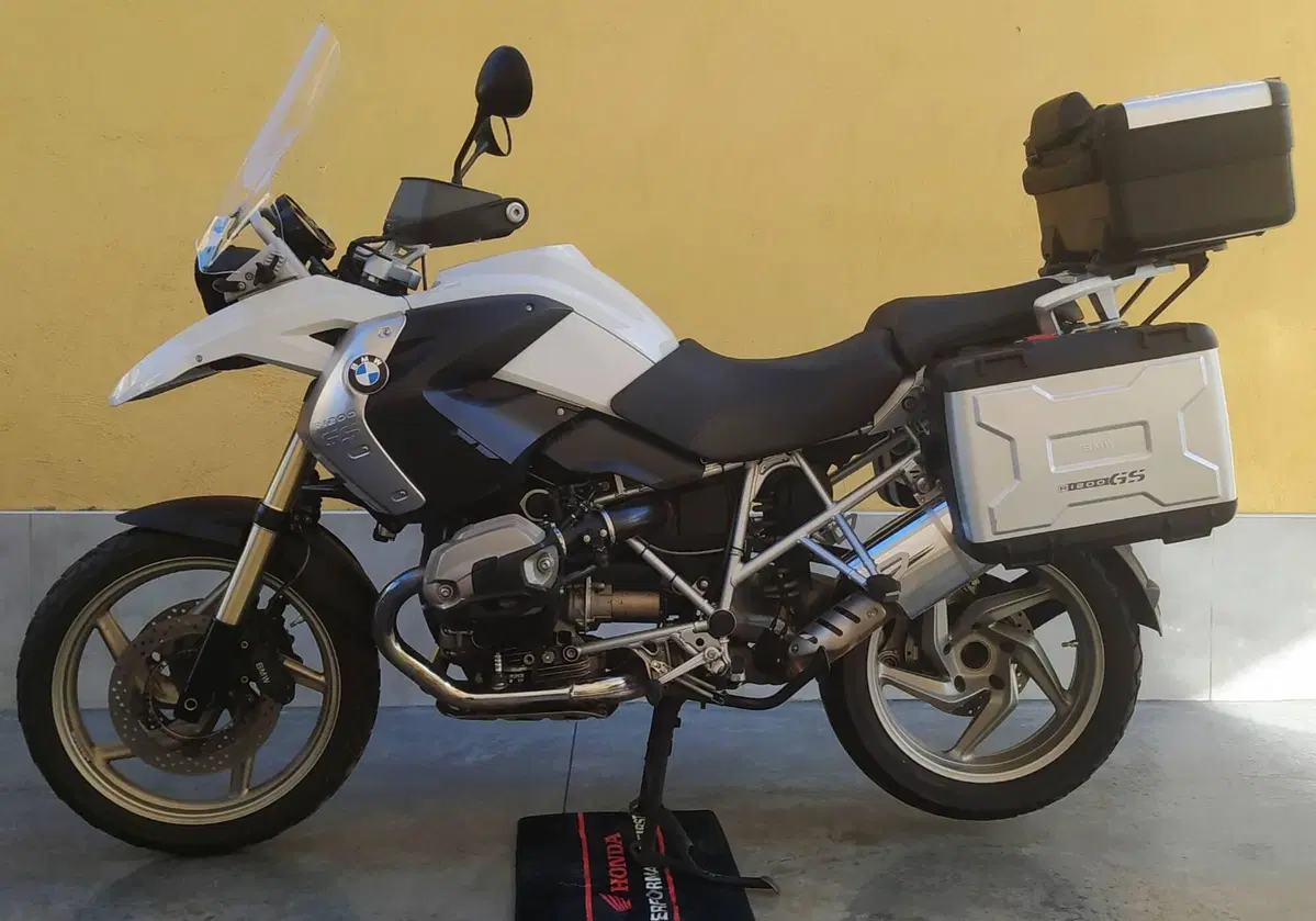 Bmw R 1200 GS (2010 - 12) (2)