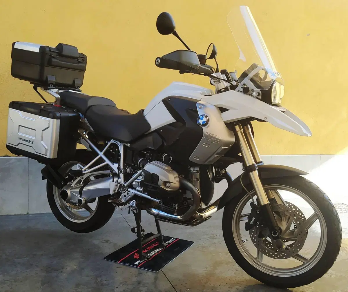 Bmw R 1200 GS (2010 - 12) (3)