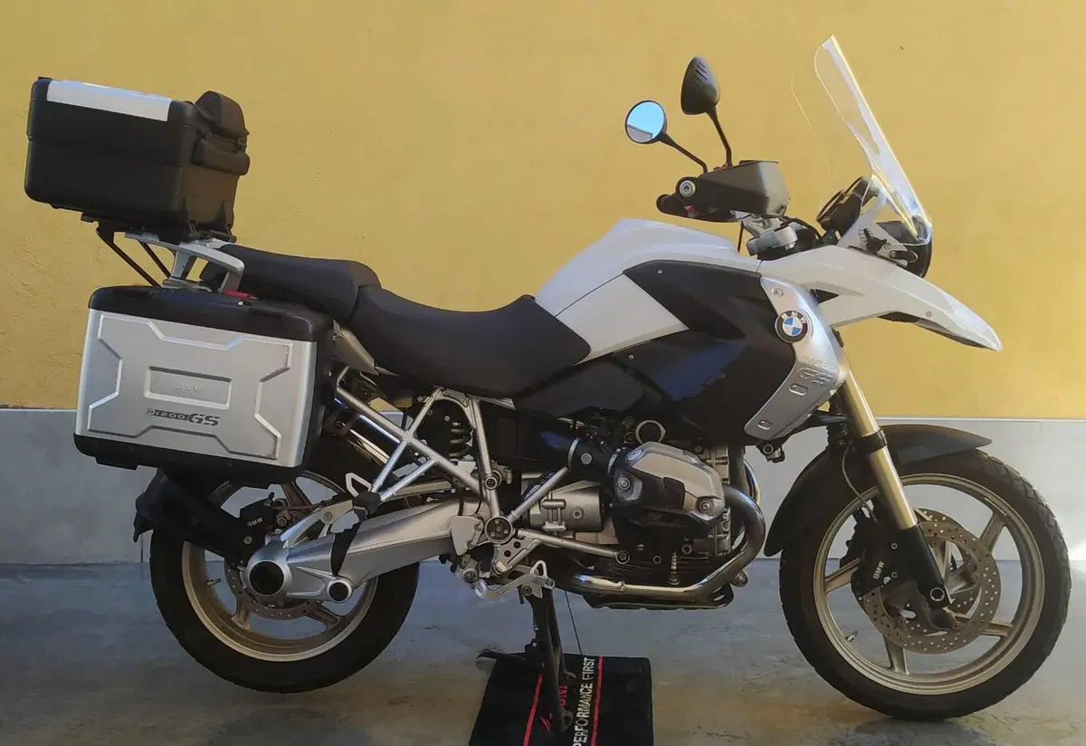 Bmw R 1200 GS (2010 - 12) (4)