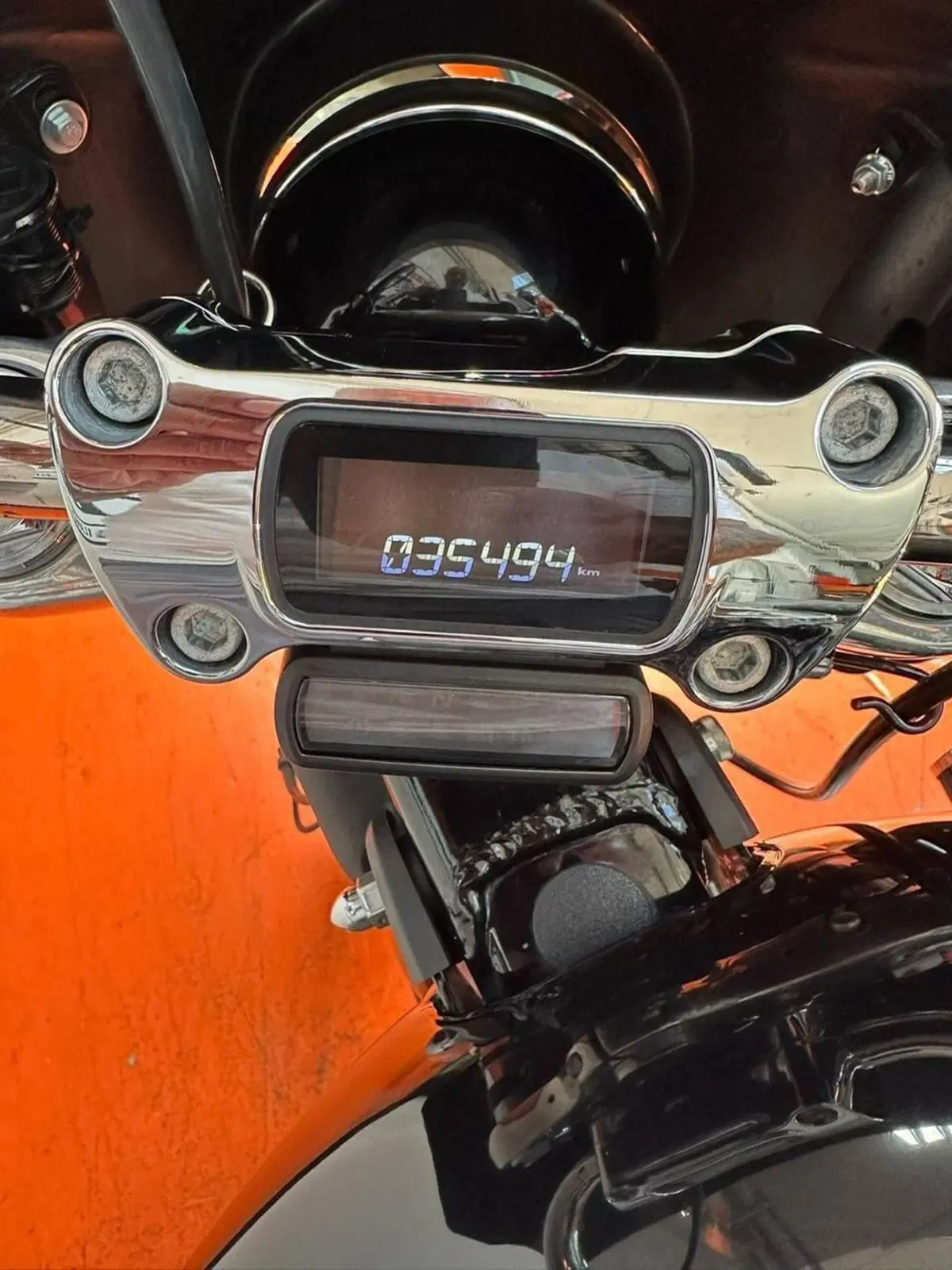 Harley-Davidson Softail Standard (2021 - 25) (4)