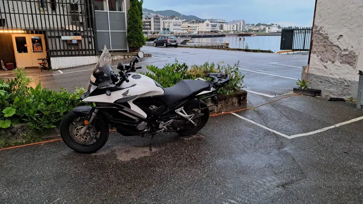 Honda Crossrunner ABS (2010 - 14) (4)