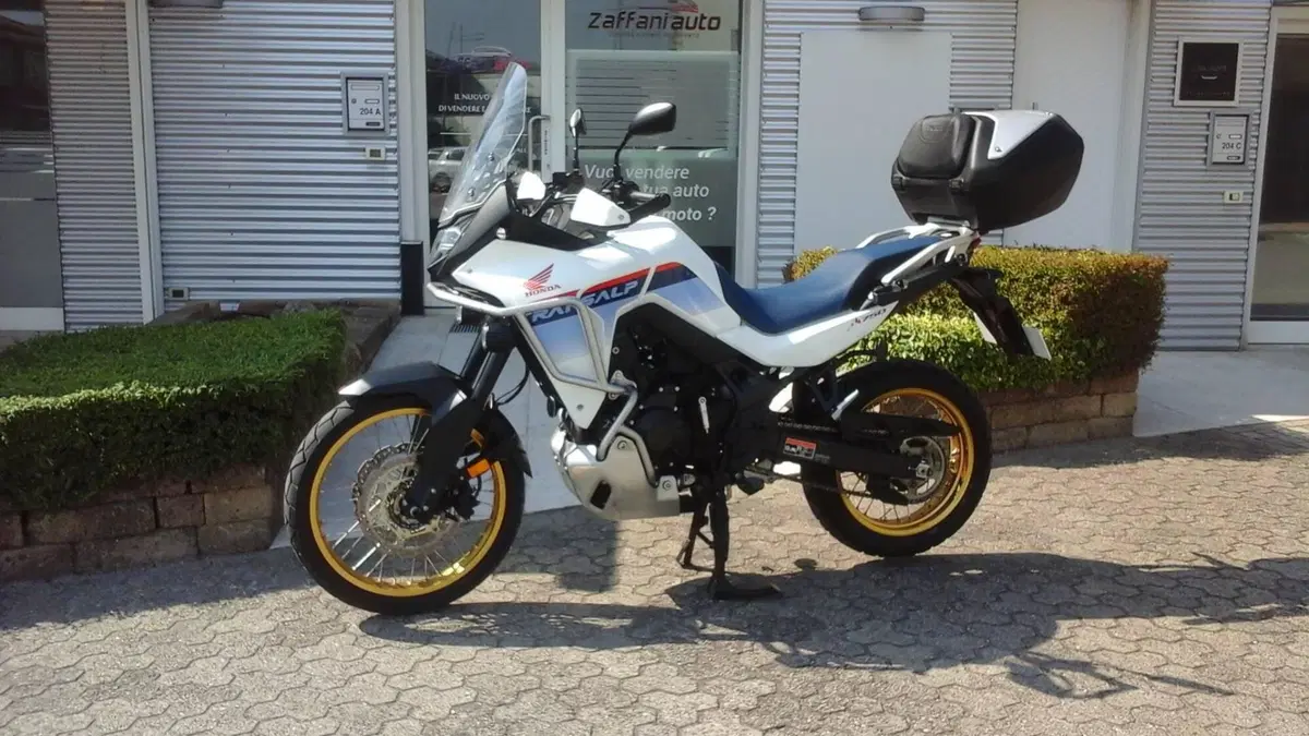 Honda Transalp XL750 Travel Edition (2023 - 24)