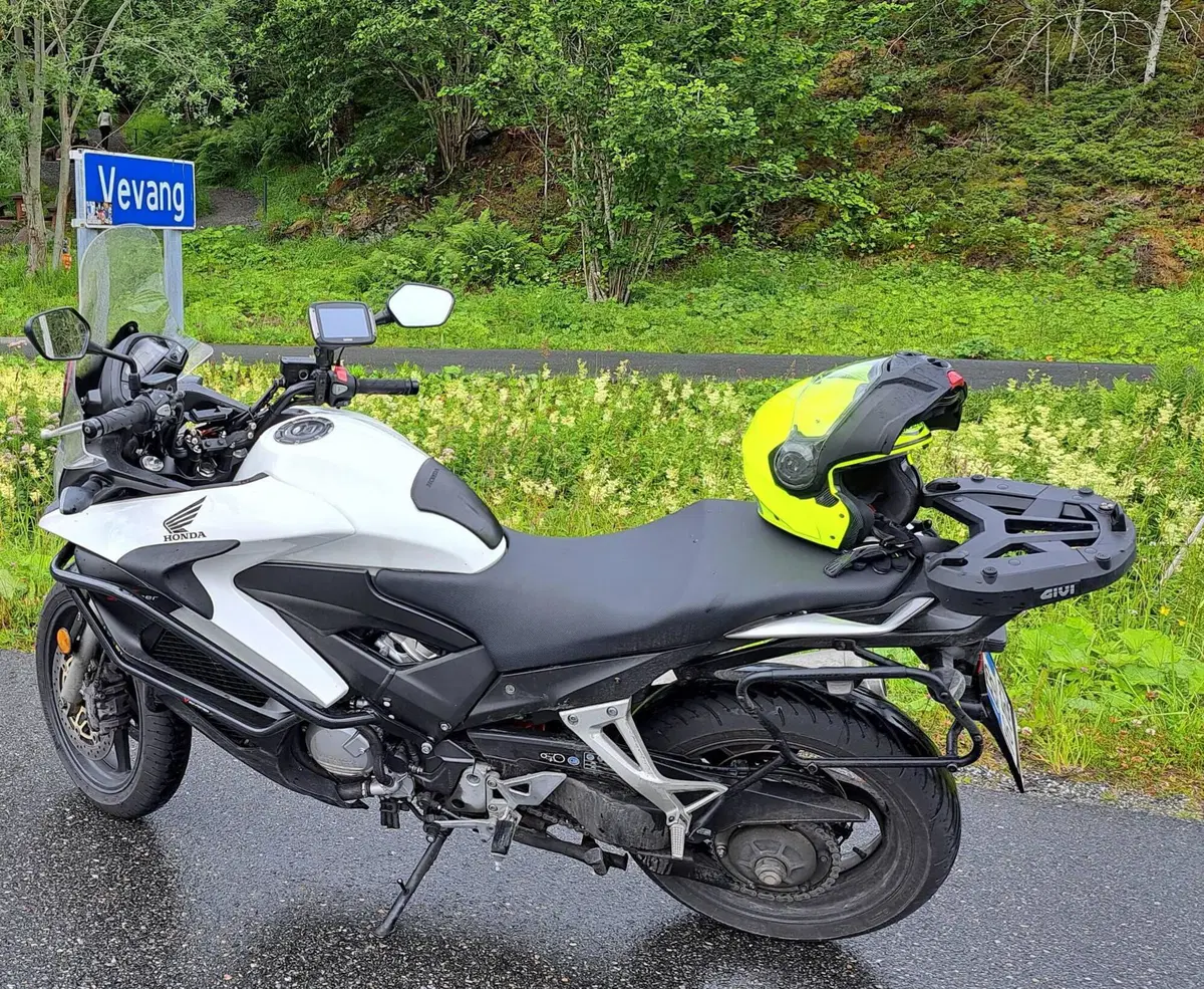 Honda Crossrunner ABS (2010 - 14) (5)