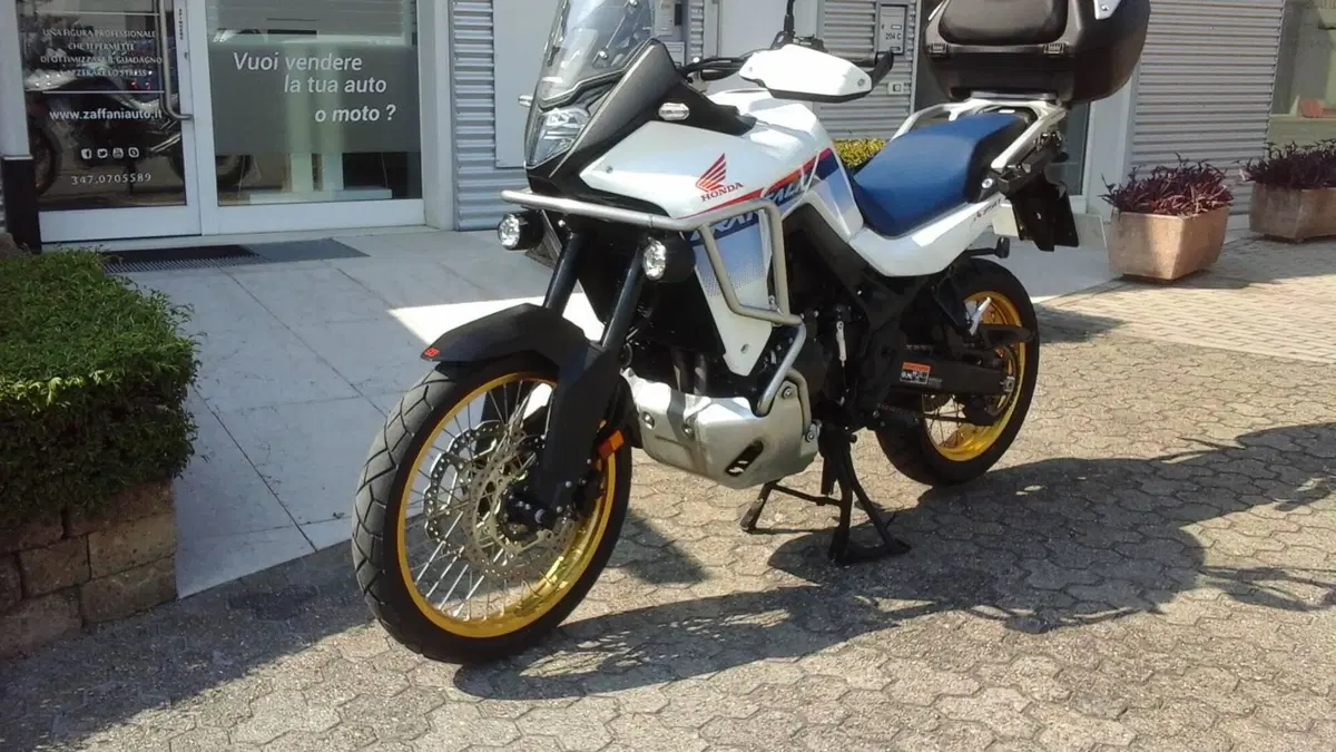 Honda Transalp XL750 Travel Edition (2023 - 24) (3)