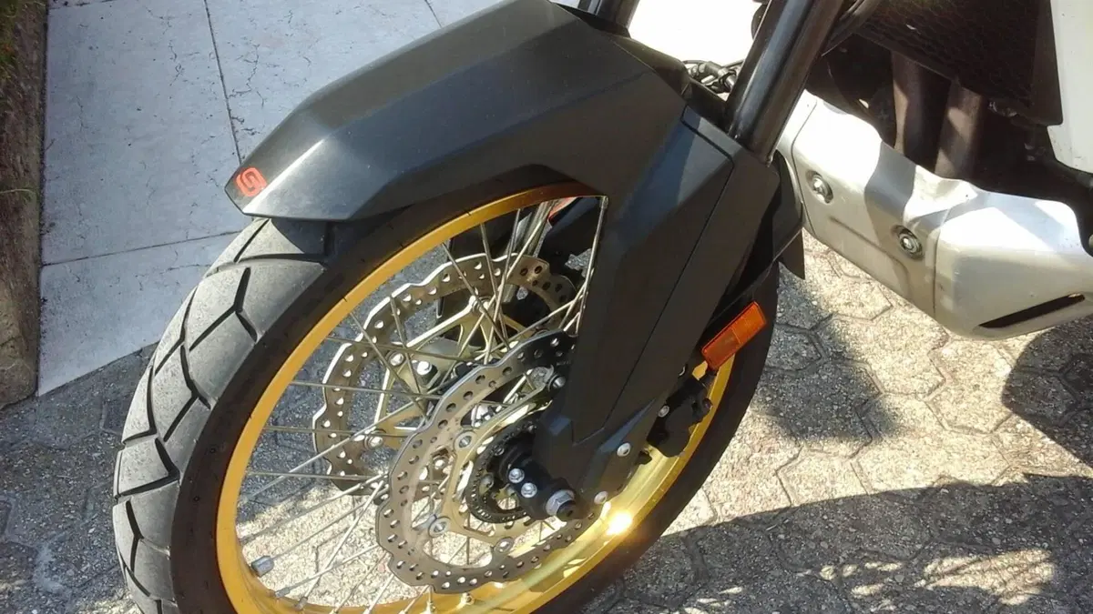 Honda Transalp XL750 Travel Edition (2023 - 24) (4)