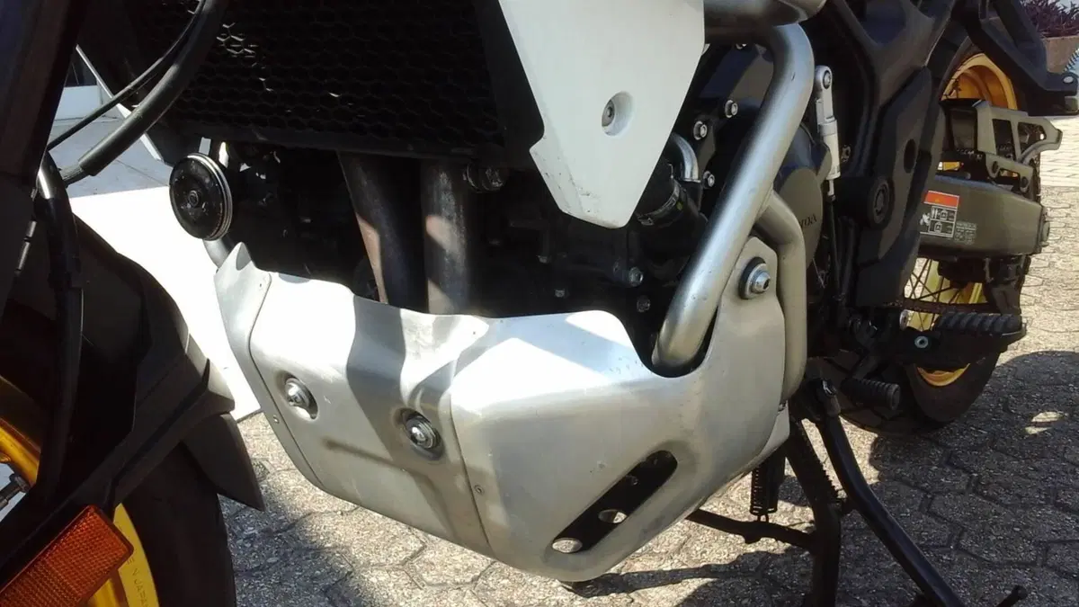 Honda Transalp XL750 Travel Edition (2023 - 24) (5)