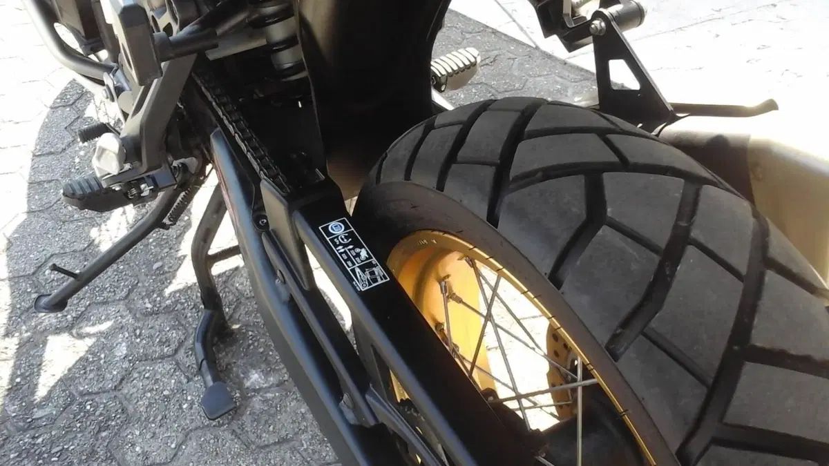 Honda Transalp XL750 Travel Edition (2023 - 24) (6)
