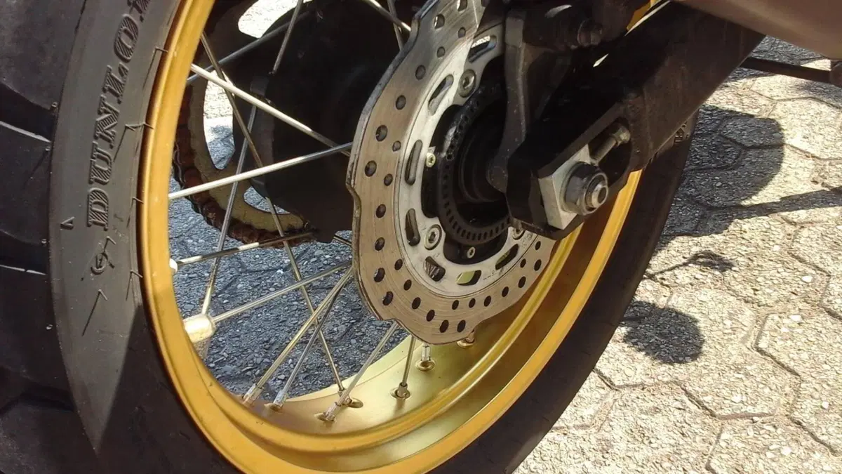 Honda Transalp XL750 Travel Edition (2023 - 24) (7)