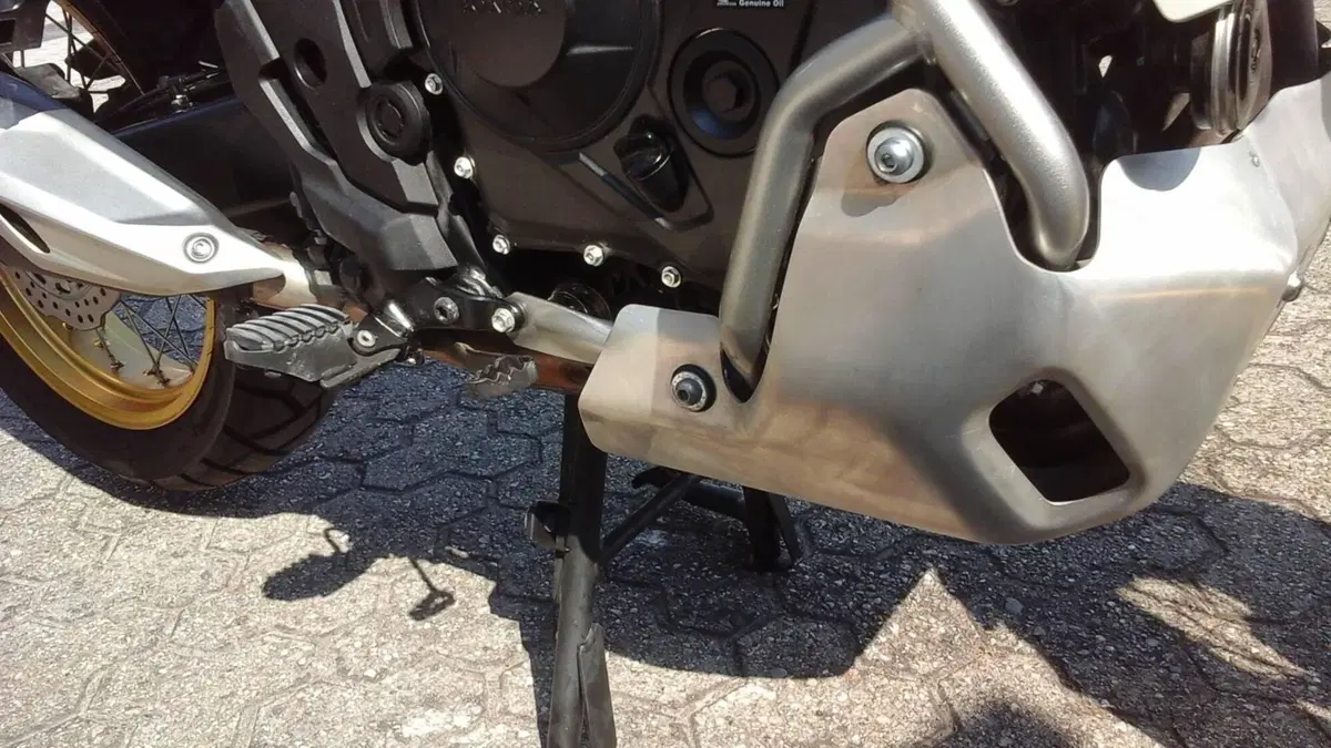Honda Transalp XL750 Travel Edition (2023 - 24) (10)