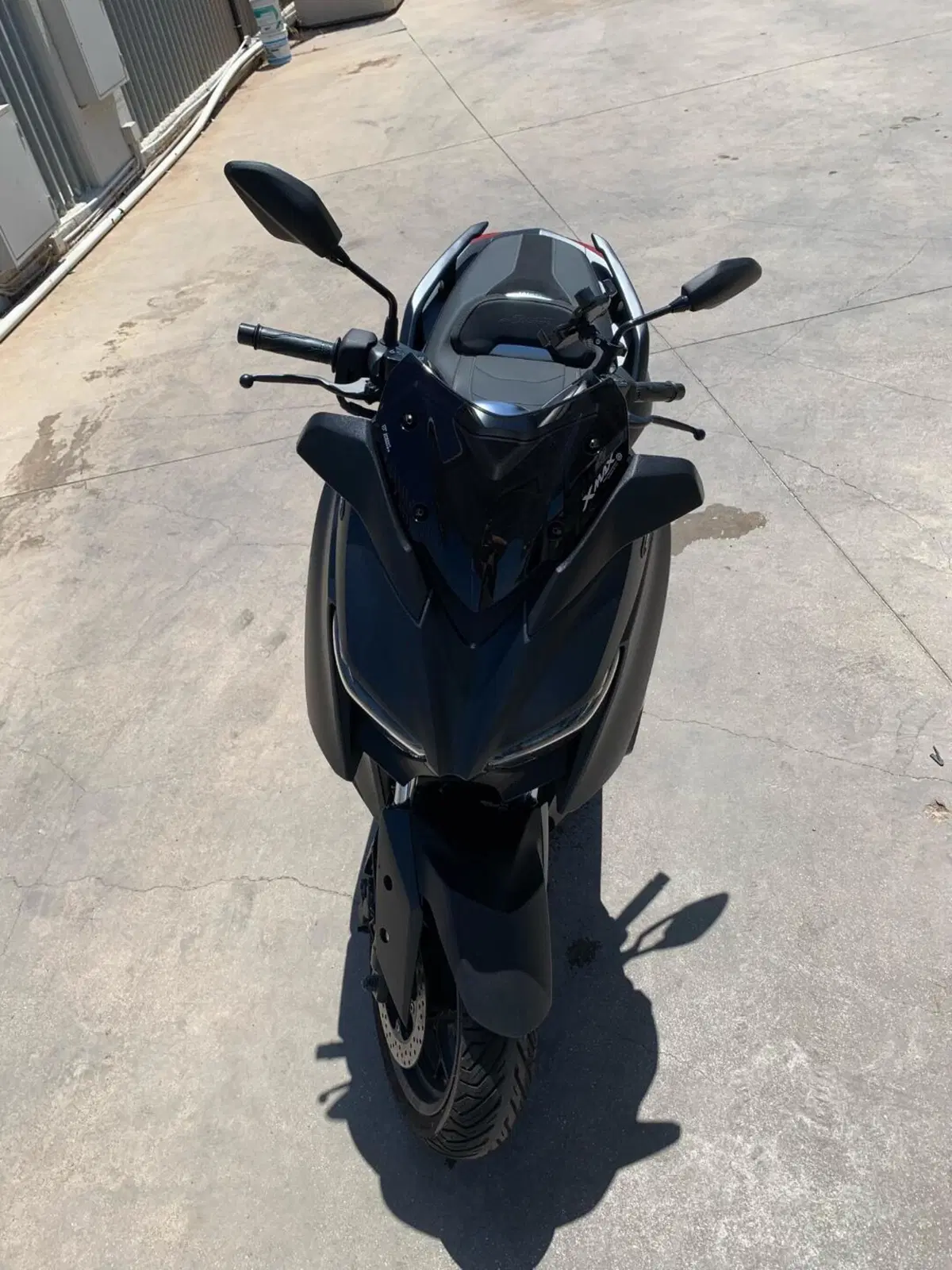 Yamaha X-Max 125 Iron Max (2019 - 20) (6)