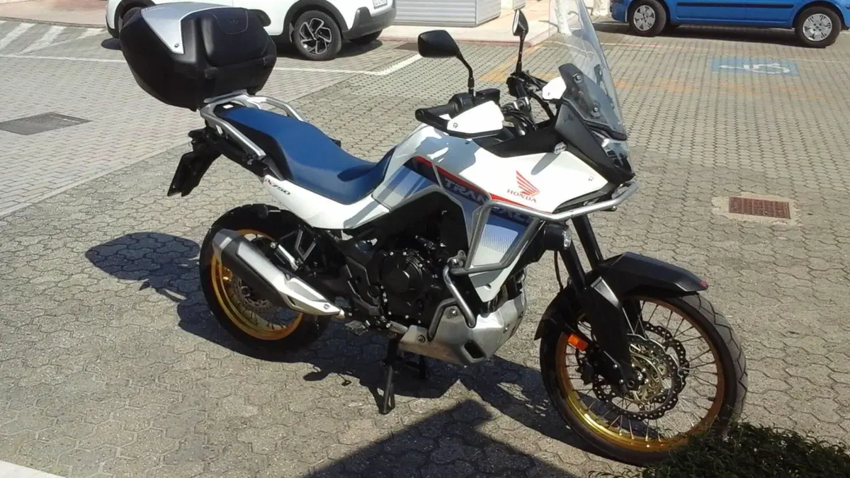 Honda Transalp XL750 Travel Edition (2023 - 24) (11)