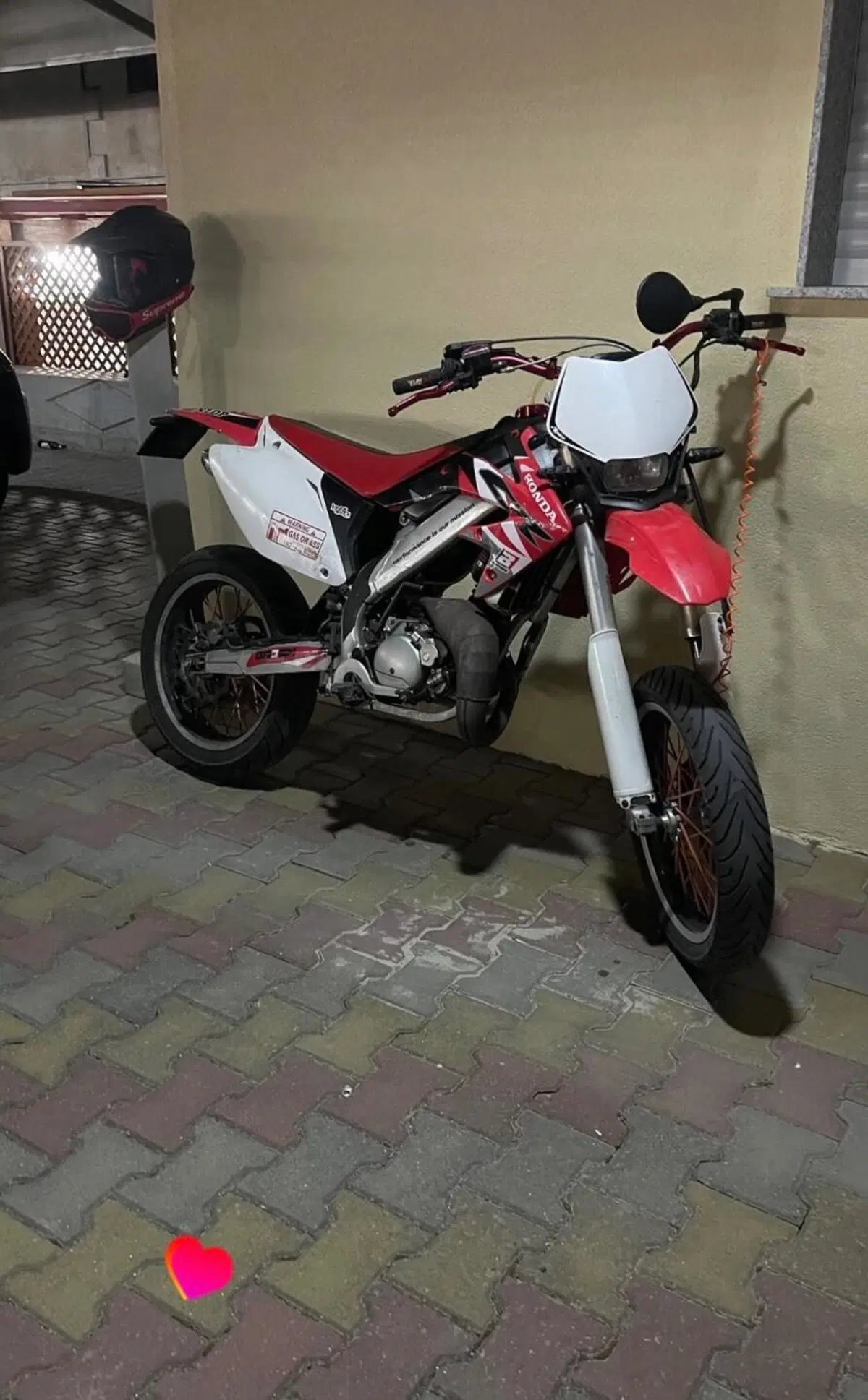 HM Derapage 50 RR (2007 - 08)  (2)