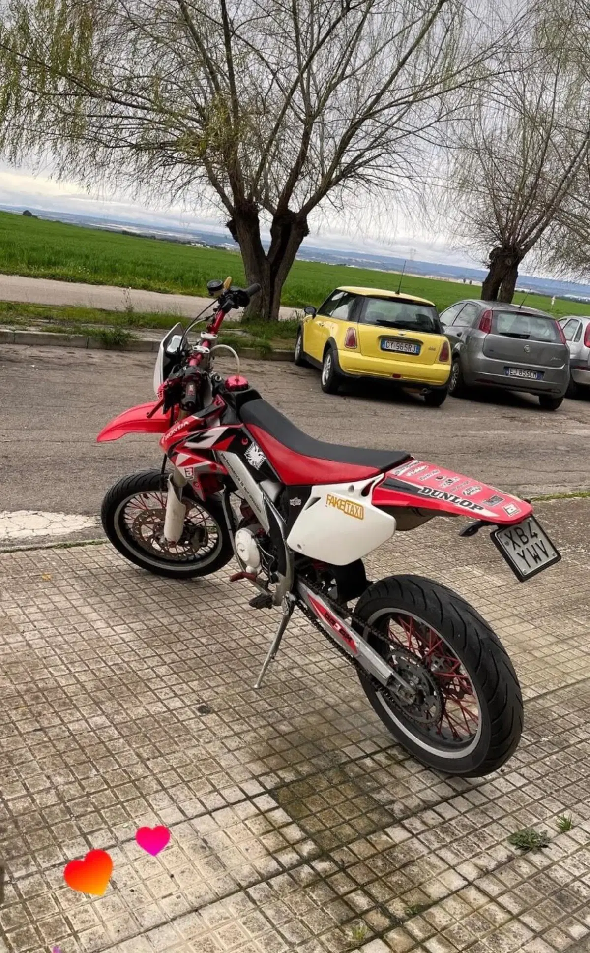 HM Derapage 50 RR (2007 - 08)  (3)