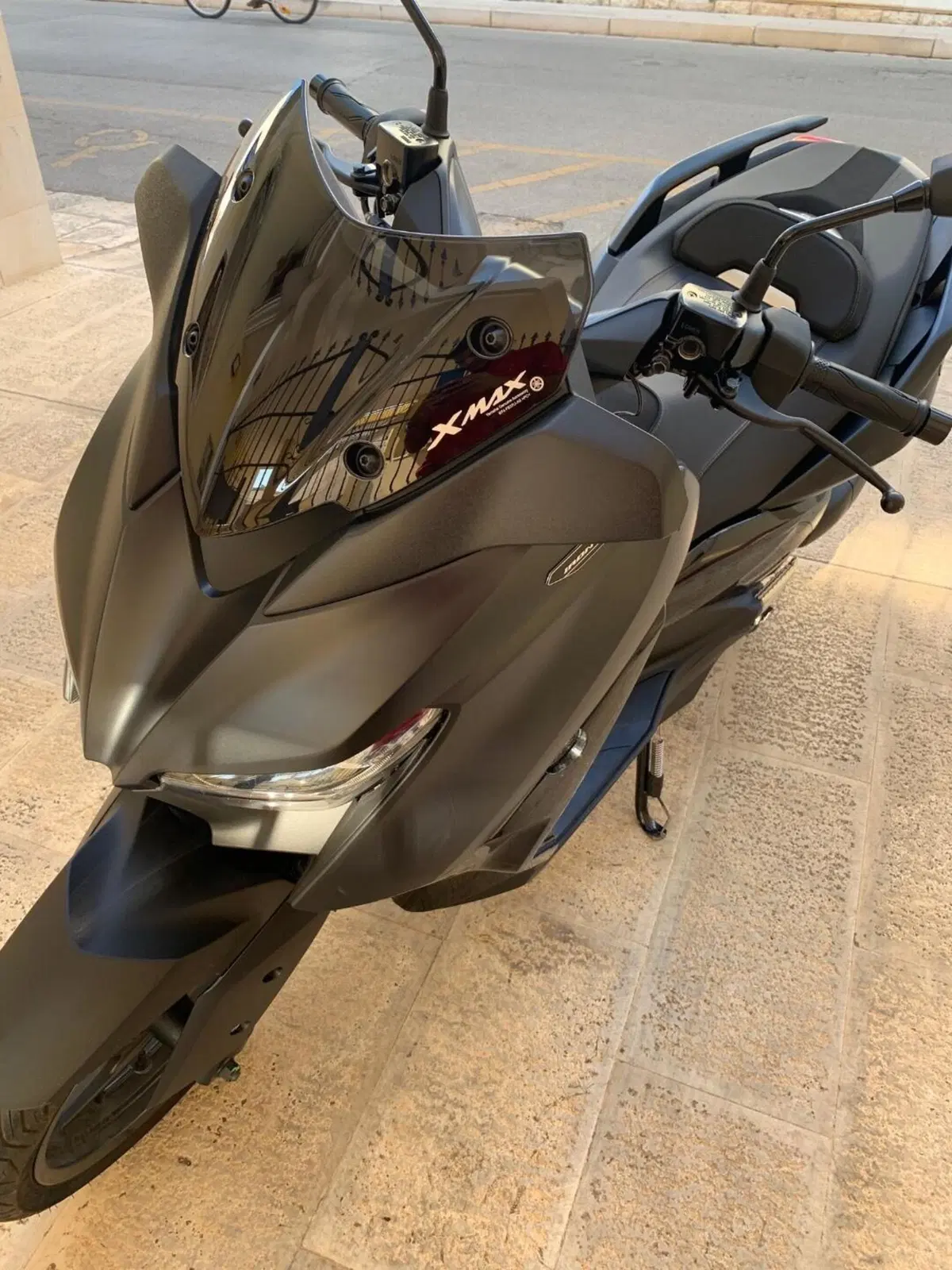 Yamaha X-Max 125 Iron Max (2019 - 20) (7)