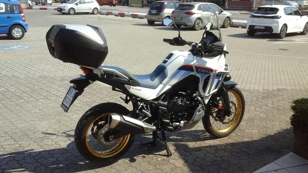 Honda Transalp XL750 Travel Edition (2023 - 24) (12)