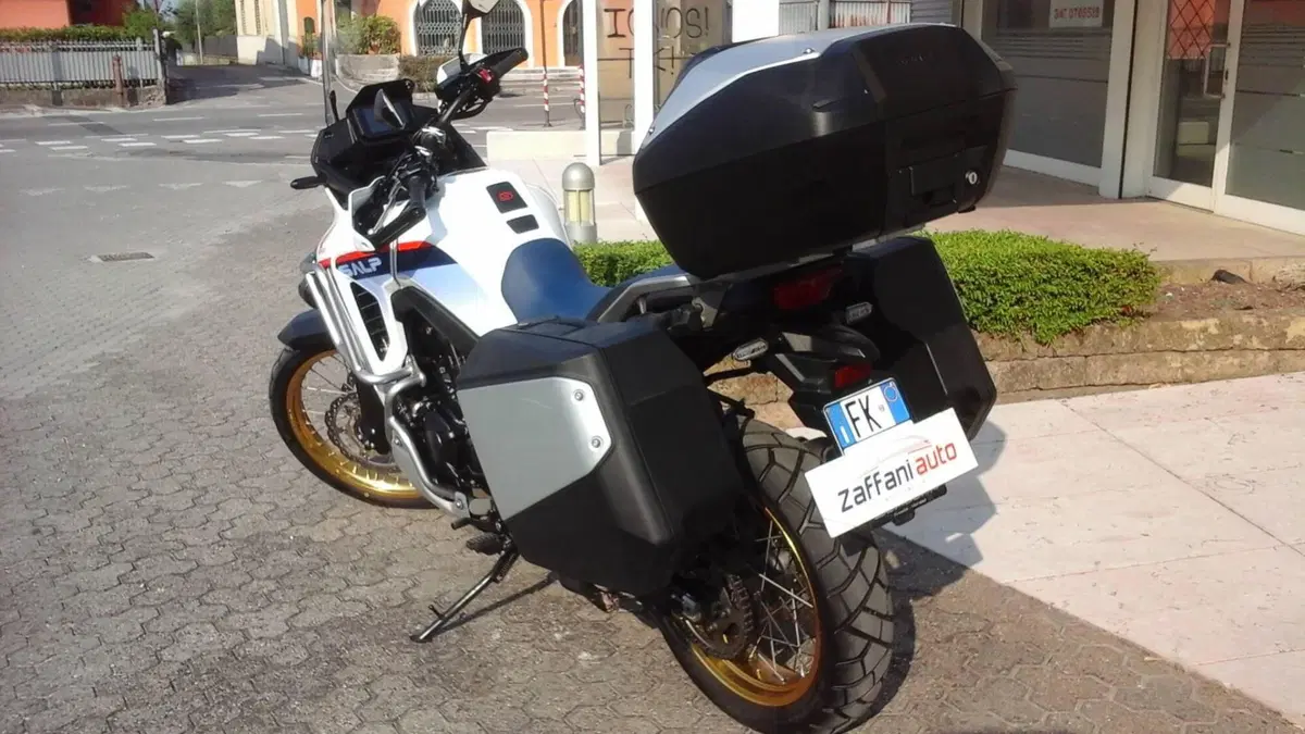 Honda Transalp XL750 Travel Edition (2023 - 24) (13)