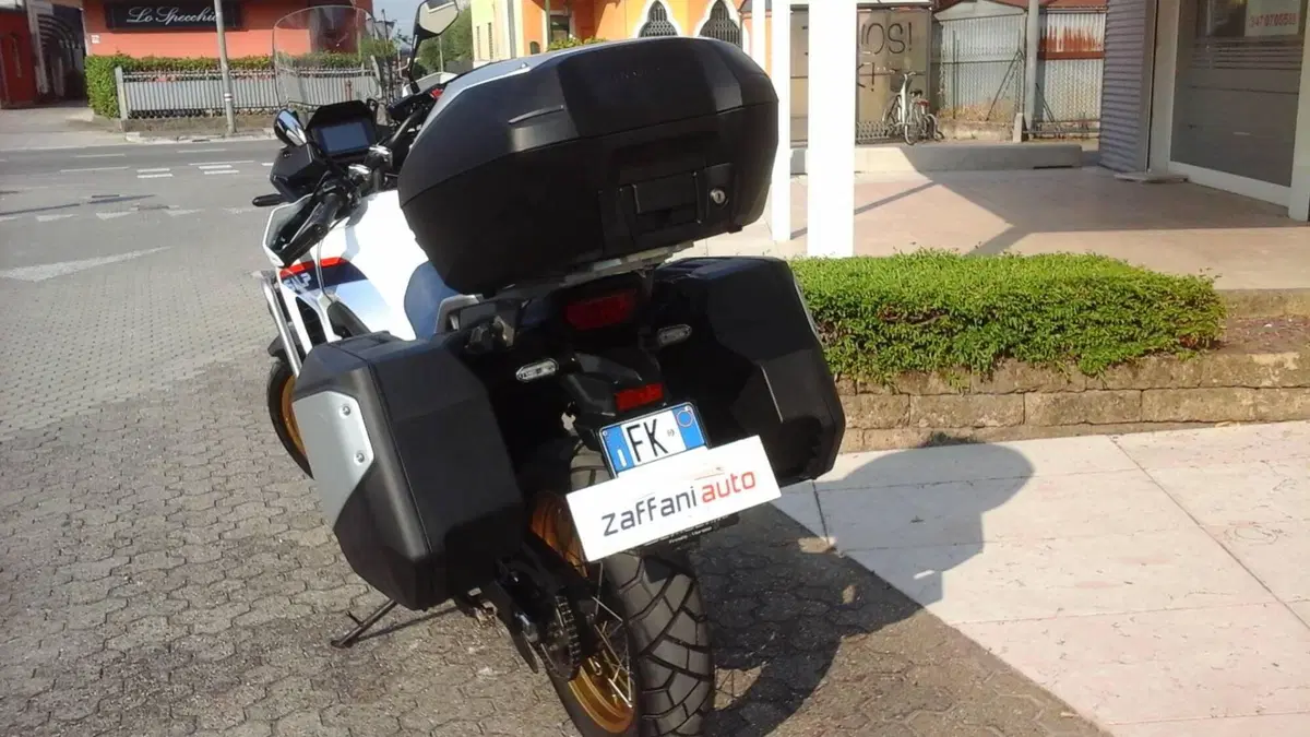 Honda Transalp XL750 Travel Edition (2023 - 24) (14)