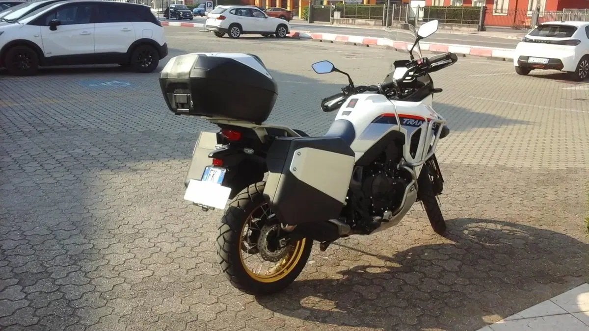 Honda Transalp XL750 Travel Edition (2023 - 24) (15)