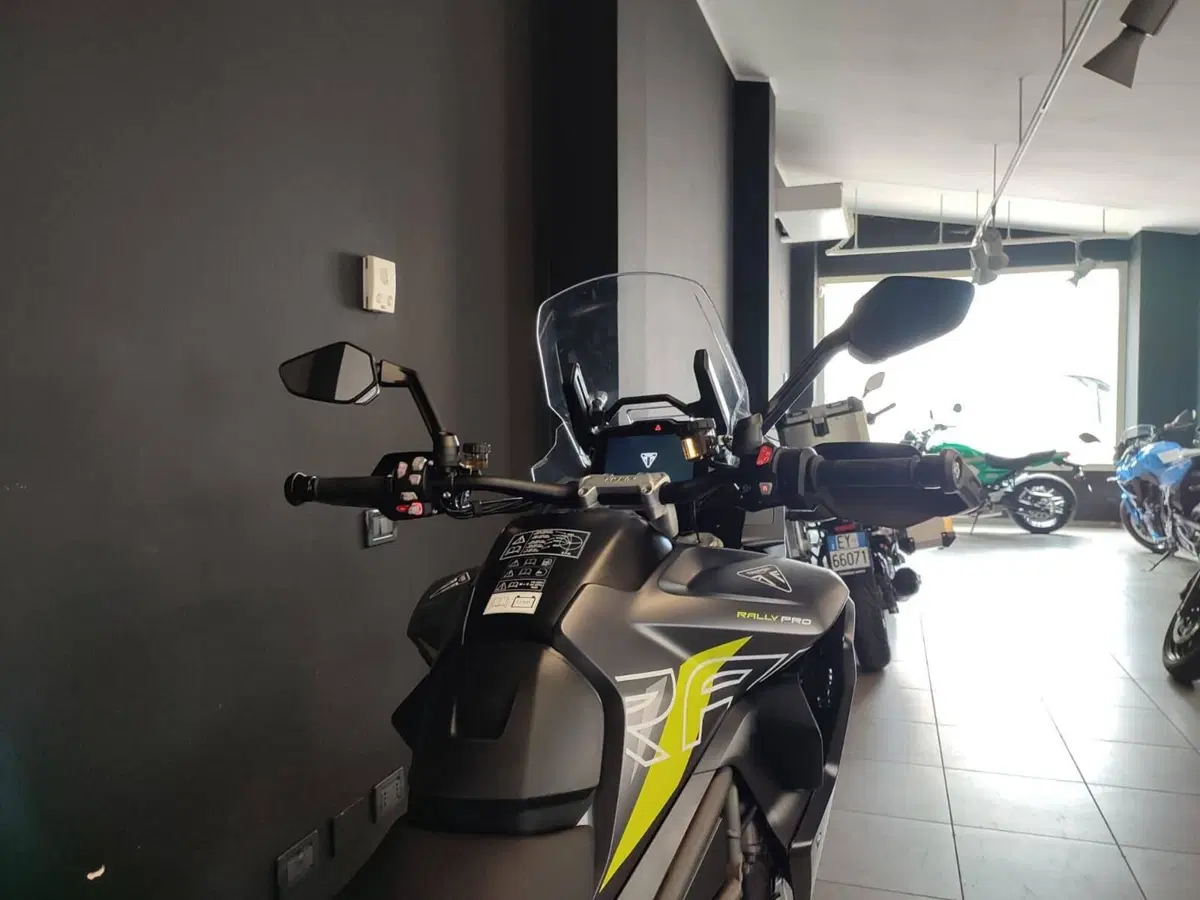 Triumph Tiger 1200 Desert Special Edition (2026) (7)