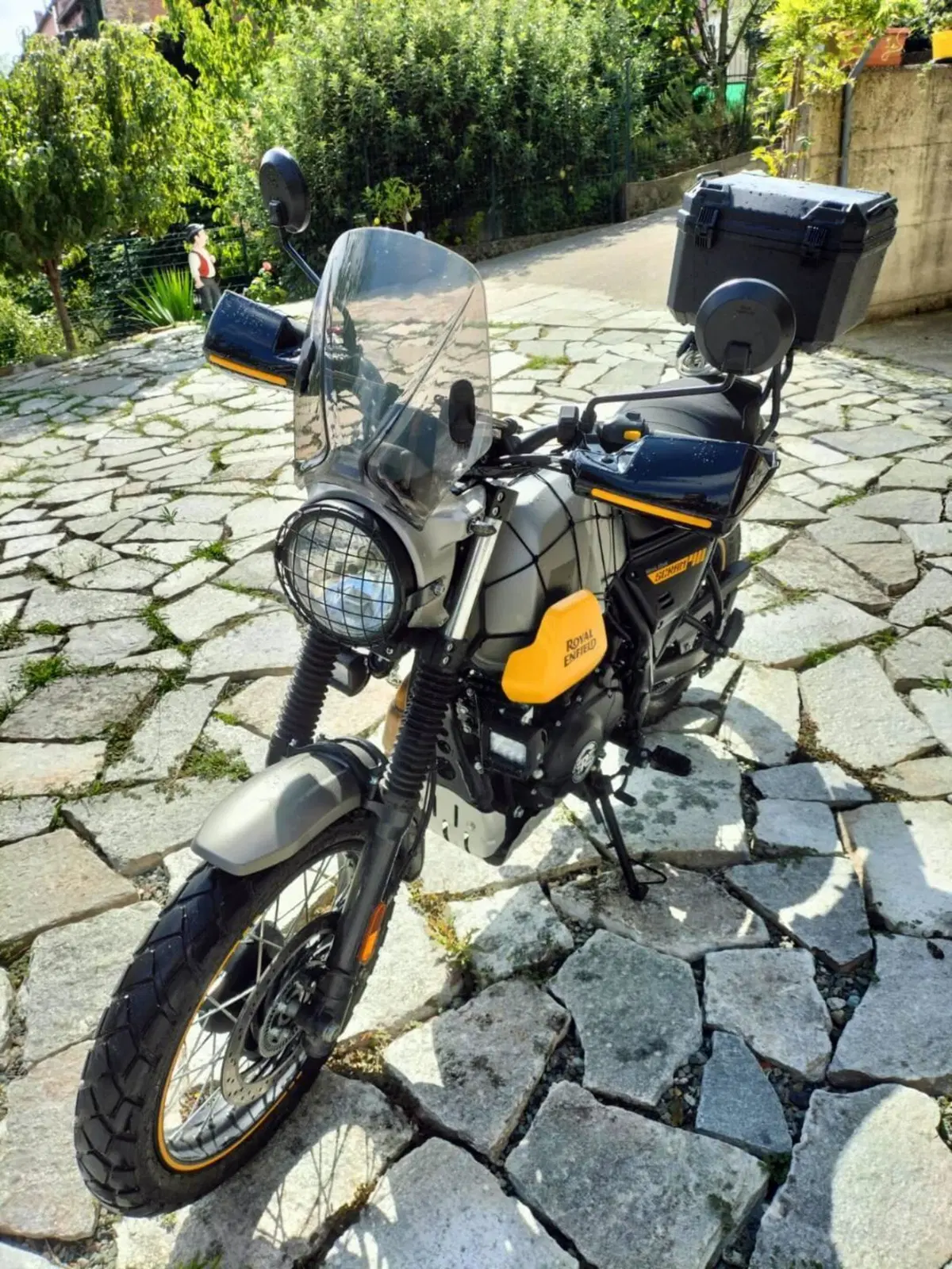 Royal Enfield Scram 411 (2022 - 24) (3)