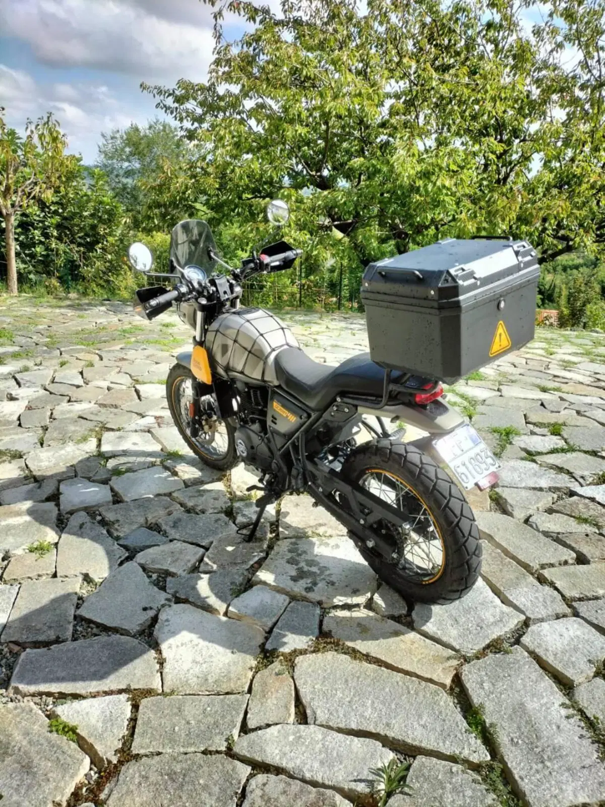 Royal Enfield Scram 411 (2022 - 24) (4)