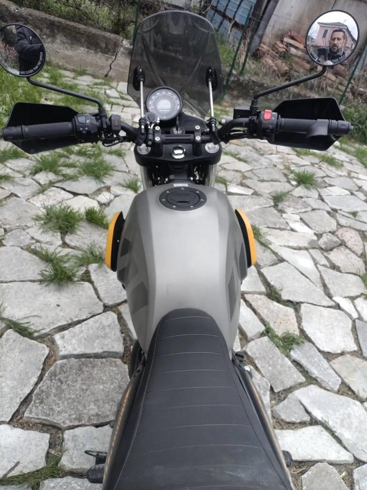 Royal Enfield Scram 411 (2022 - 24) (8)
