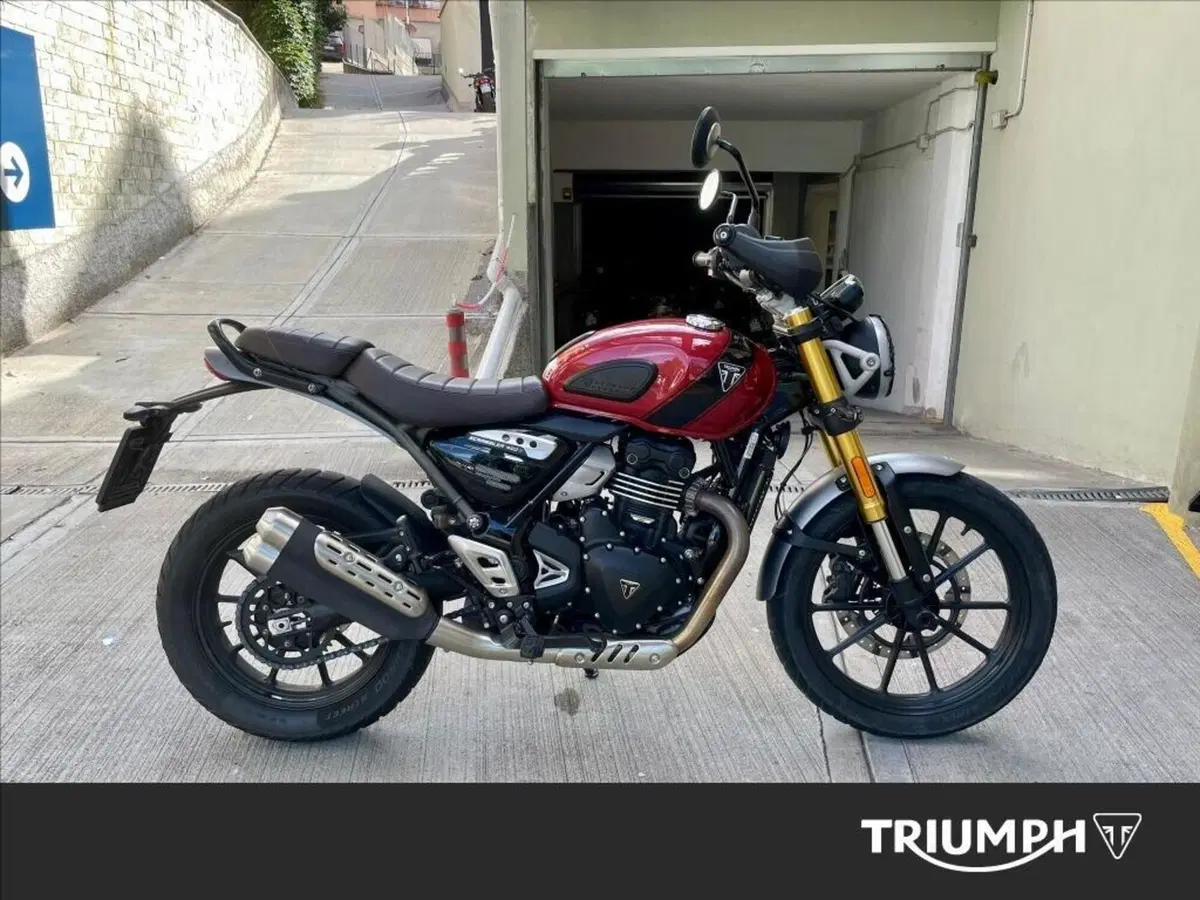 Triumph Scrambler 400 X (2024 - 26) (2)