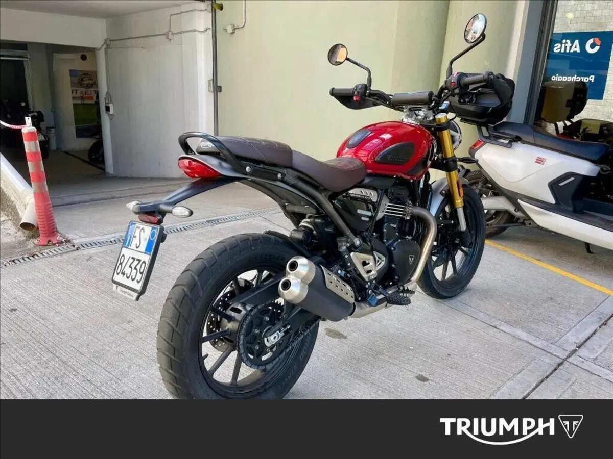 Triumph Scrambler 400 X (2024 - 26) (5)