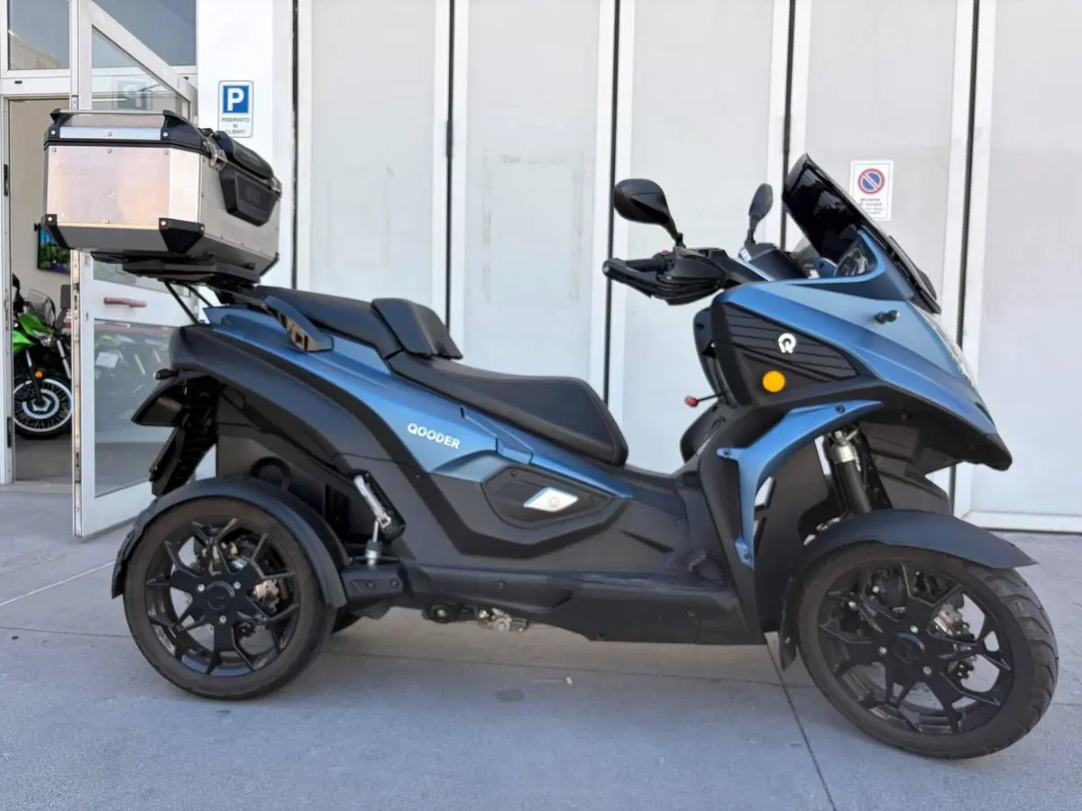 Qooder Qooder 400 (2020 - 24) (3)