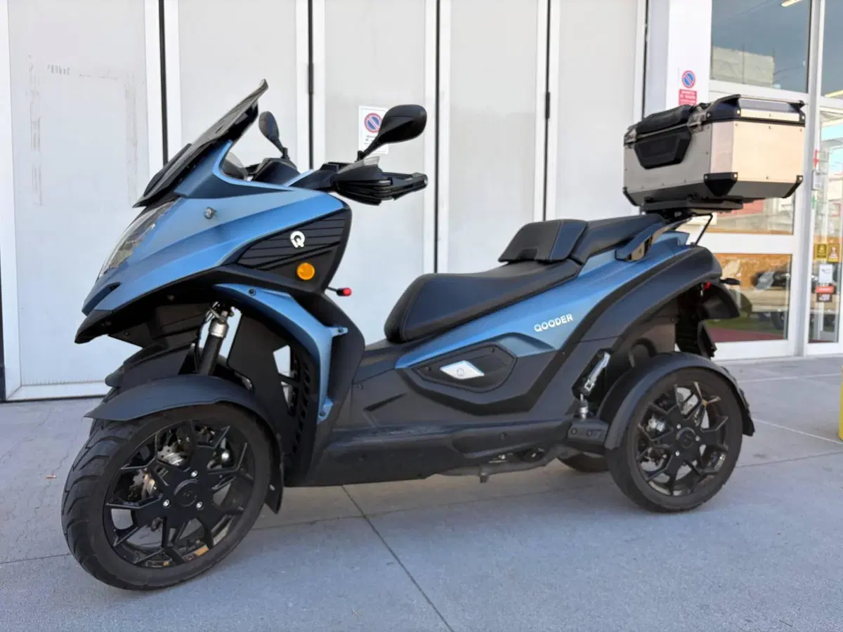 Qooder Qooder 400 (2020 - 24) (6)