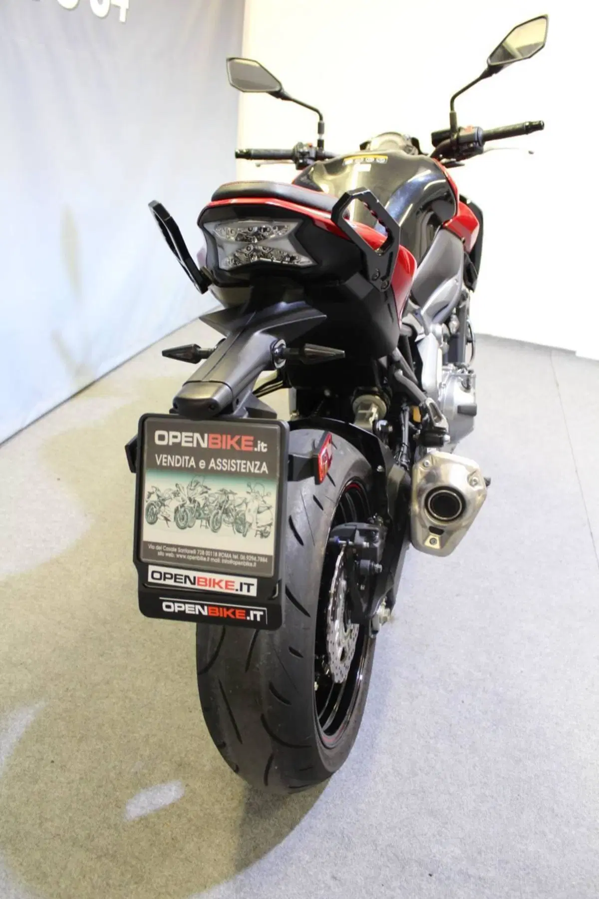 Kawasaki Z 900 (2019) (5)