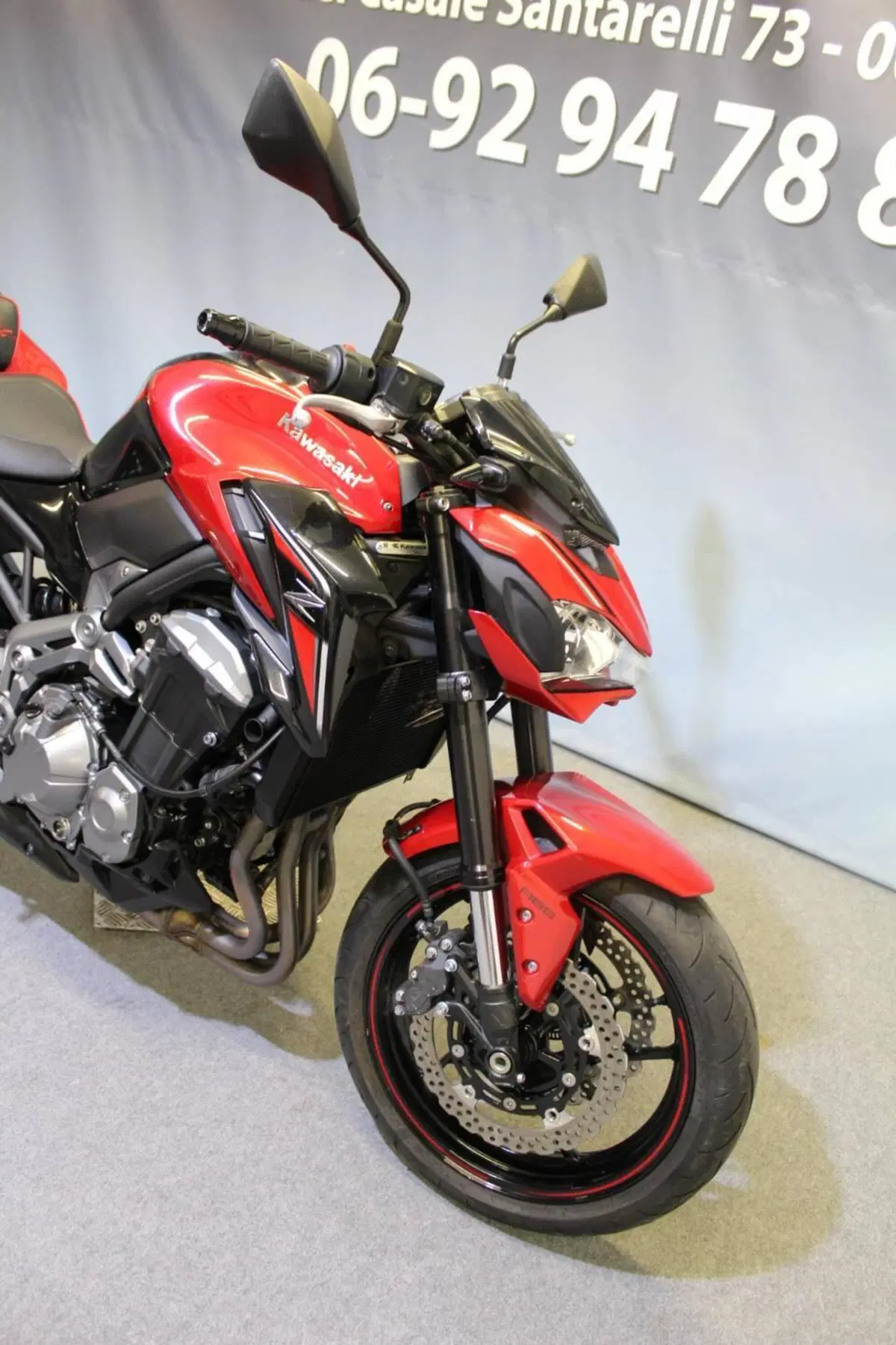 Kawasaki Z 900 (2019) (8)