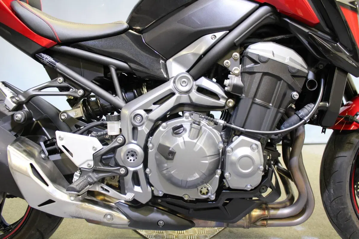Kawasaki Z 900 (2019) (9)