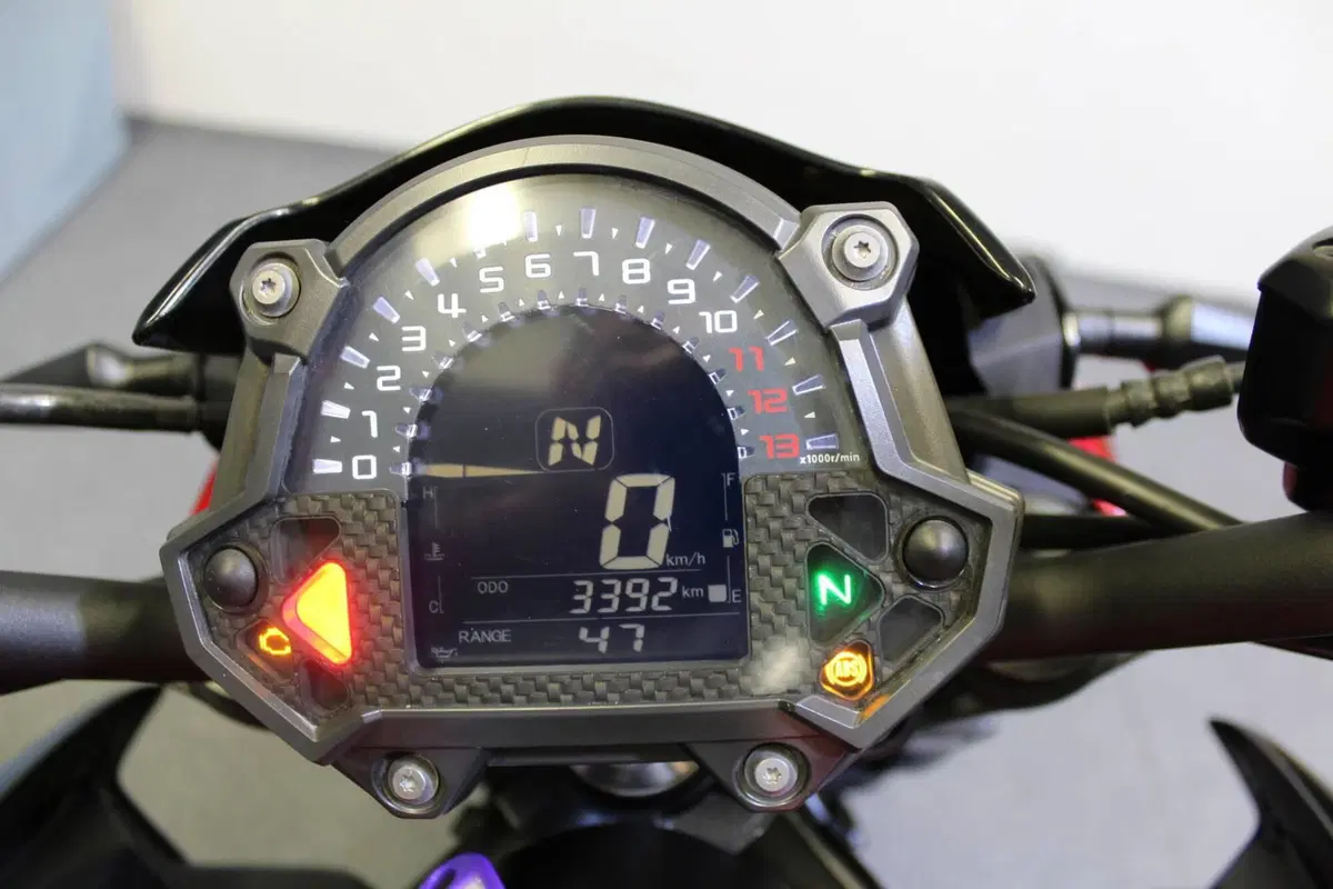 Kawasaki Z 900 (2019) (3)