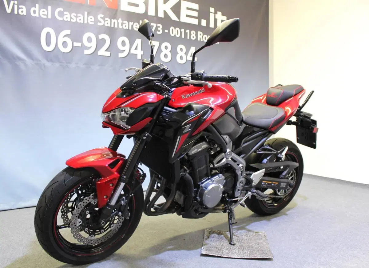 Kawasaki Z 900 (2019) (13)