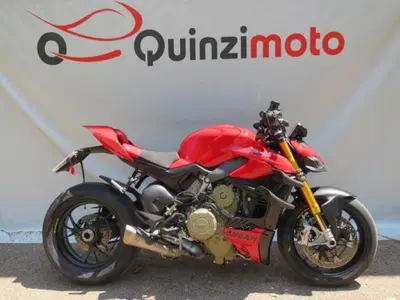 Ducati Streetfighter V4 S (2023 - 24) usata