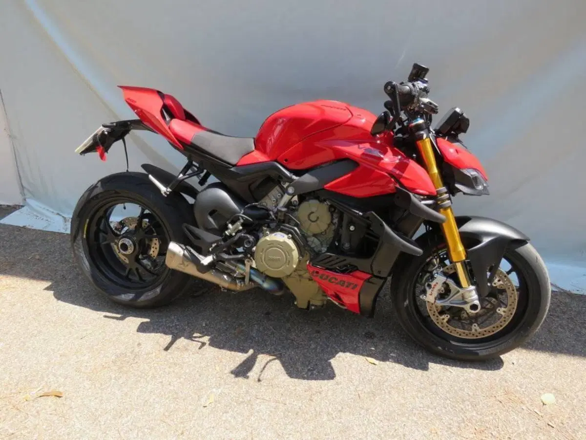 Ducati Streetfighter V4 S (2023 - 24) (2)