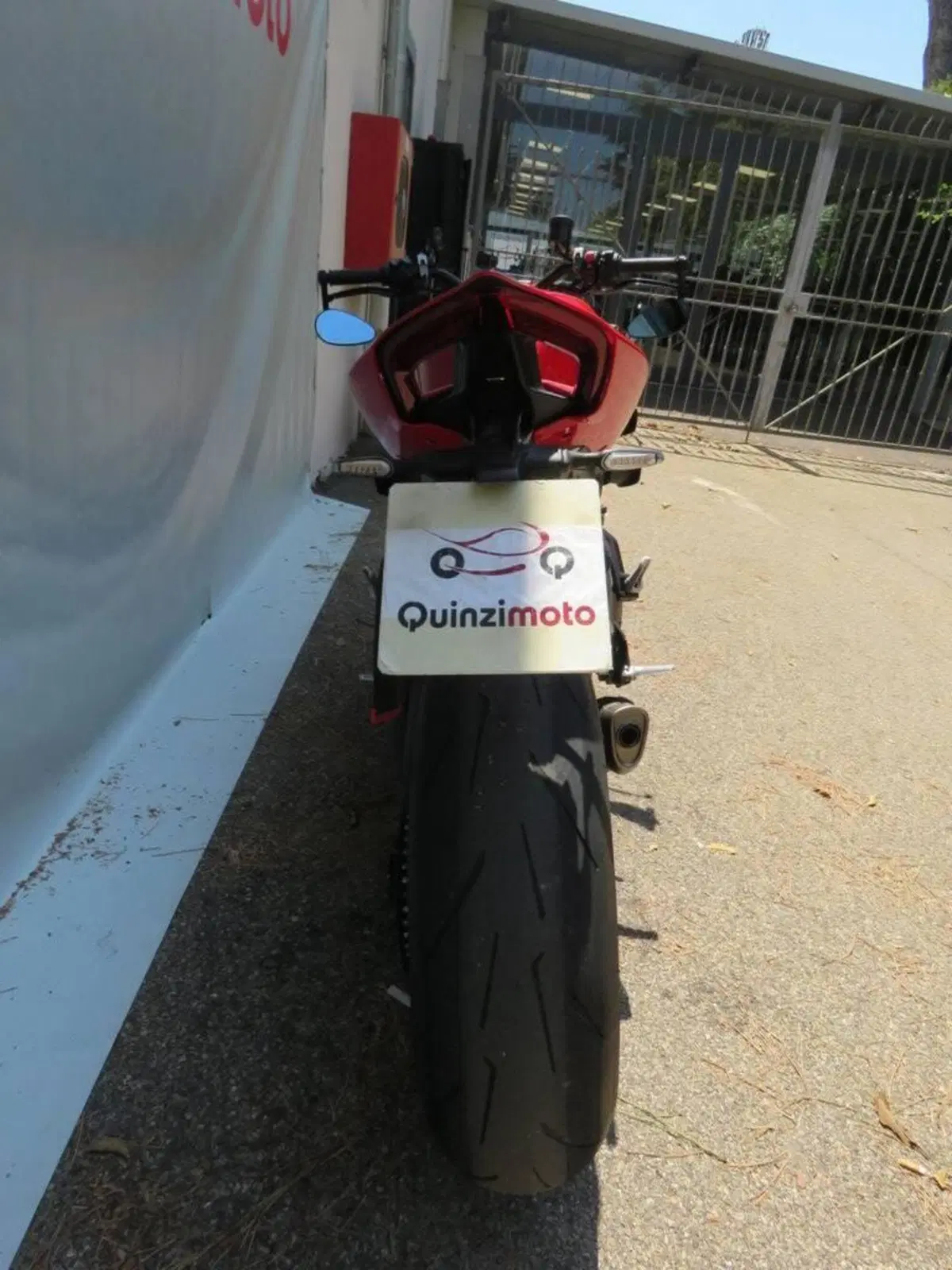 Ducati Streetfighter V4 S (2023 - 24) (4)