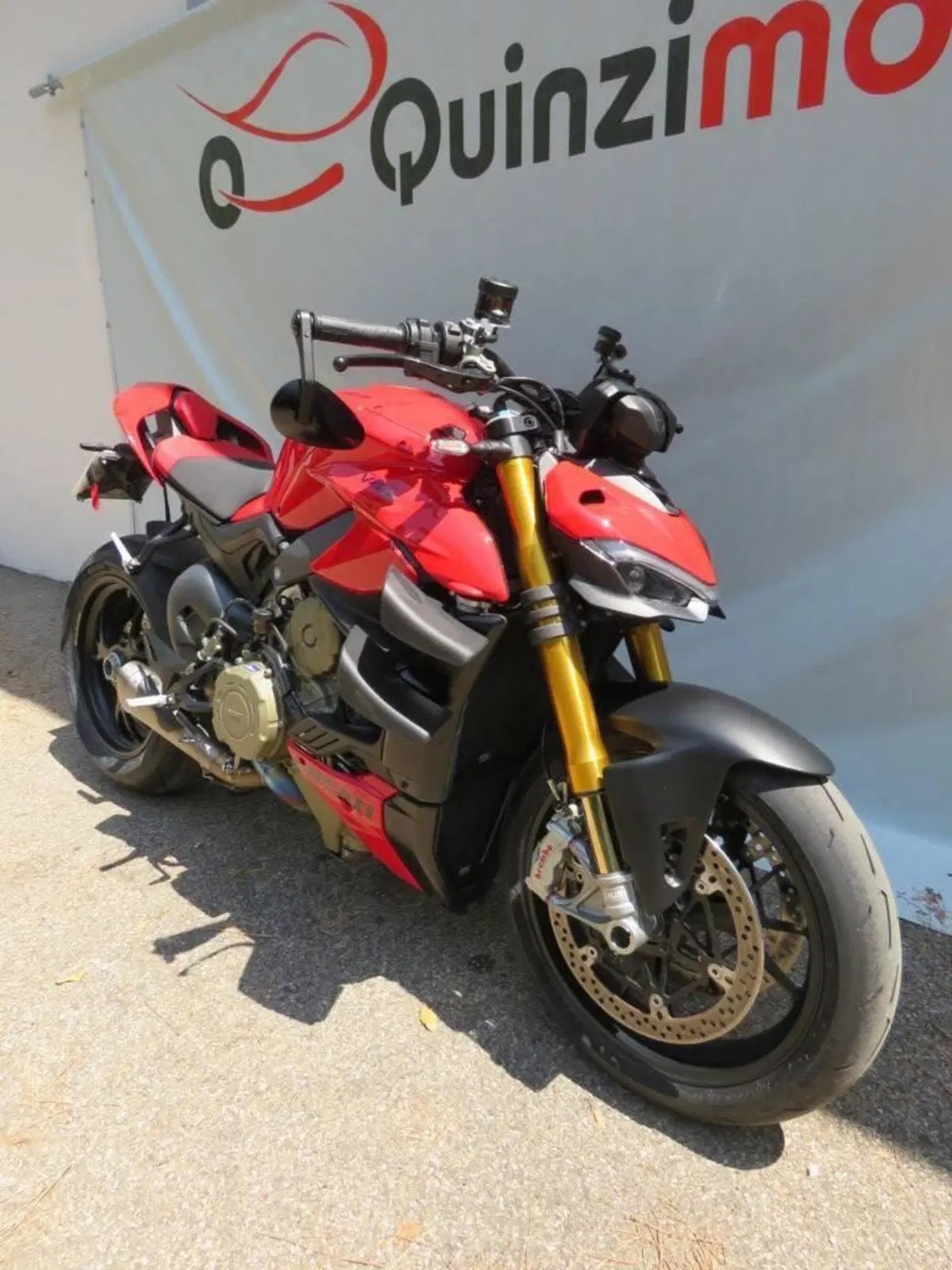 Ducati Streetfighter V4 S (2023 - 24) (9)