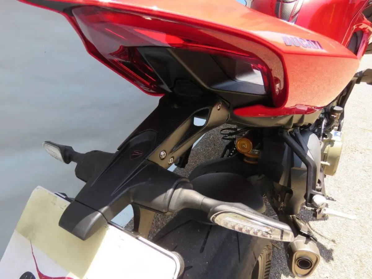 Ducati Streetfighter V4 S (2023 - 24) (14)