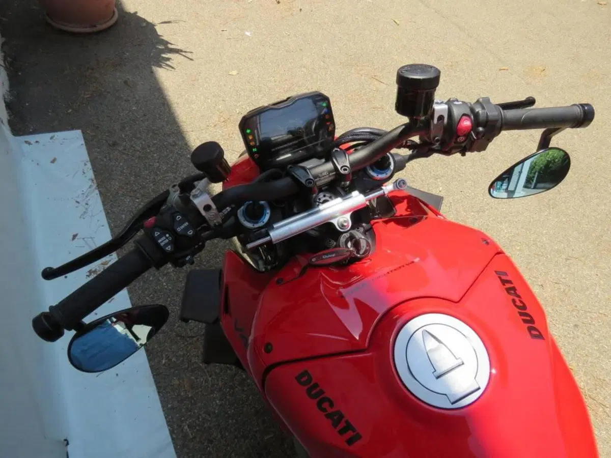Ducati Streetfighter V4 S (2023 - 24) (15)