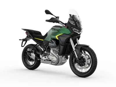 Moto Guzzi Stelvio (2024 - 26) nuova