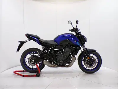 Yamaha MT-07 (2021 - 24) usata