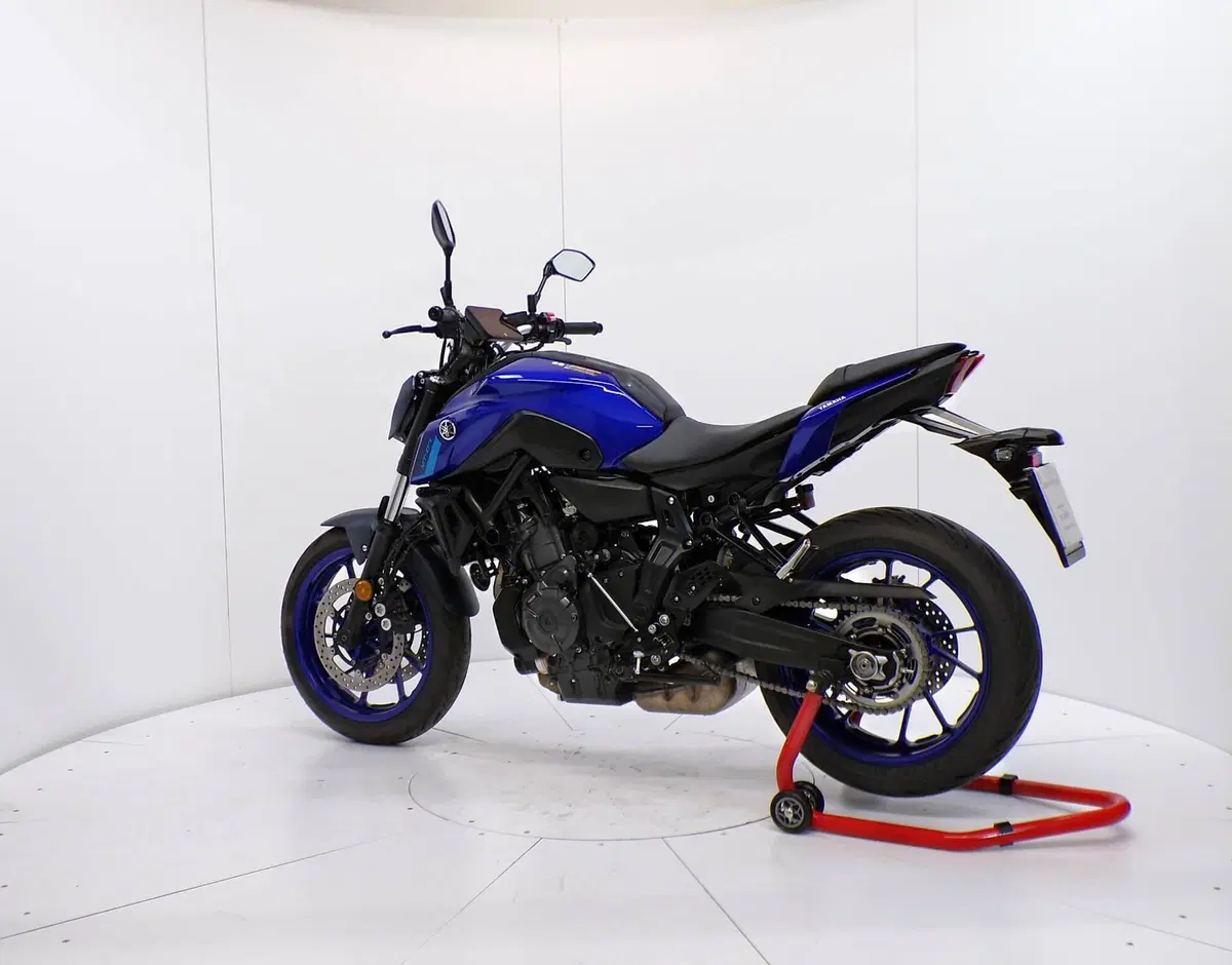 Yamaha MT-07 (2021 - 24) (5)