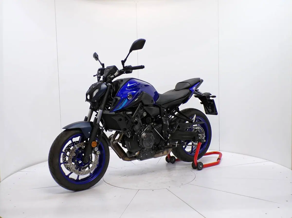 Yamaha MT-07 (2021 - 24) (3)